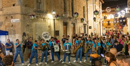 Notti dei Folli concerto inaugurale 5af91b24 - Meraviglie di Calabria - 18