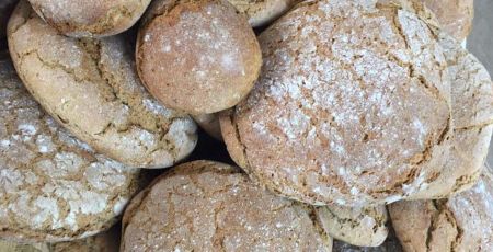 Pane di Jermano ph Sapori Antichi dAspromonte 5a9fbe6f - Meraviglie di Calabria - 21