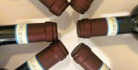 Vino DOC Bivongi contrassegno antifrode 1 b 5ac7f198 - Meraviglie di Calabria - 39