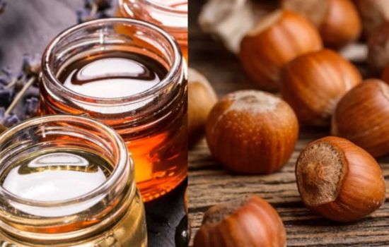 Nocciola e miele