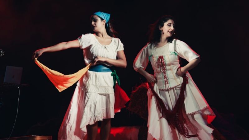 Agape, riscoprire con il teatro l’identità greca della Calabria