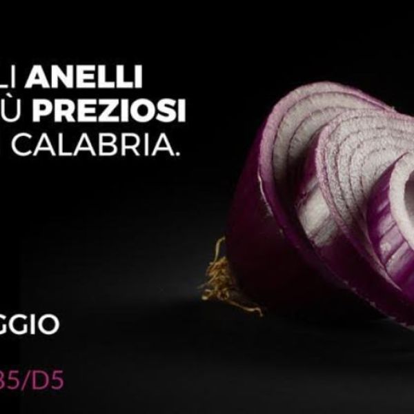 Cipolla Rossa di Tropea protagonista a MacFrut