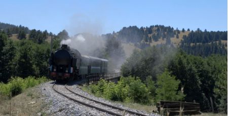 sila treno 5ac08136 - Meraviglie di Calabria - 28