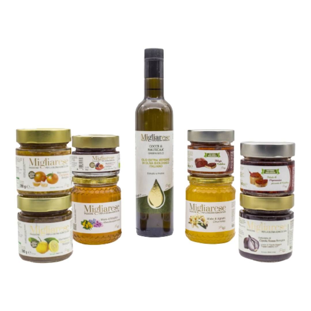 Acquista online Box confetture e composte – Azienda Migliarese