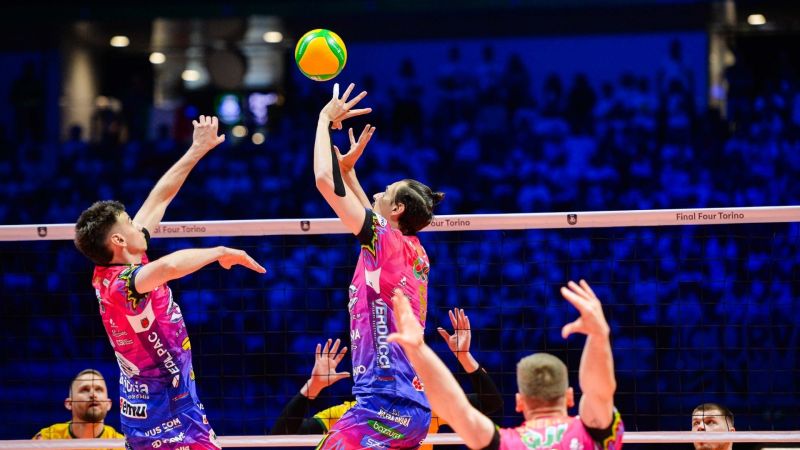 Camigliatello Silano capitale estiva della pallavolo giovanile azzurra