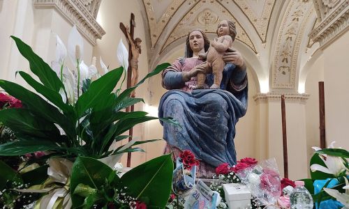 Polsi Madonna di Polsi Di Gino Larosa Opera propria CC BY SA 4.0 5b204224 - Meraviglie di Calabria - 10