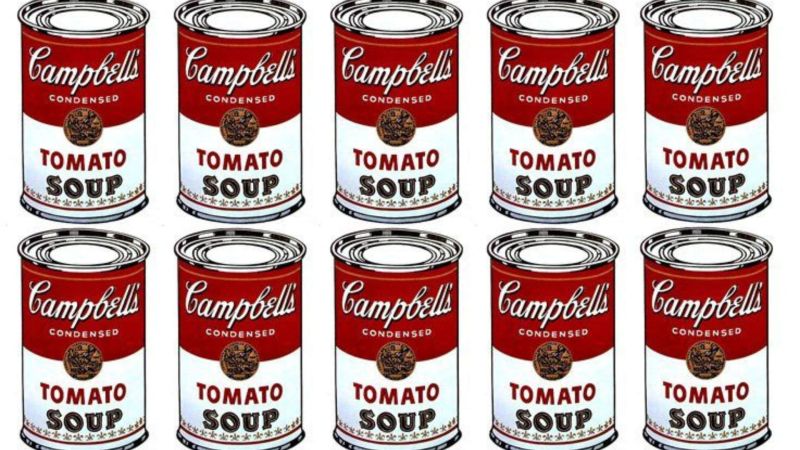 Progetto senza titolo 12 5bf7a0de - "Pop to Street Art: Influences", a Reggio Calabria 170 opere da Warhol a Banksy - 1 “Pop to Street Art: Influences”, a Reggio Calabria 170 opere da Warhol a Banksy