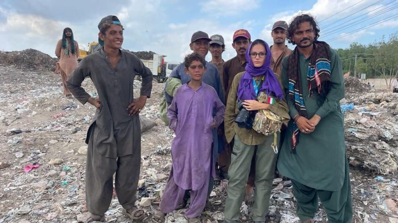 Rotta Balcanica e Pakistan reportage dallinterno Paula Jesus 5bc65d56 - A ciascun evento la sua arte: a Cosenza il cinema contro abilismo e razzismo - 1 A ciascun evento la sua arte: a Cosenza il cinema contro abilismo e razzismo