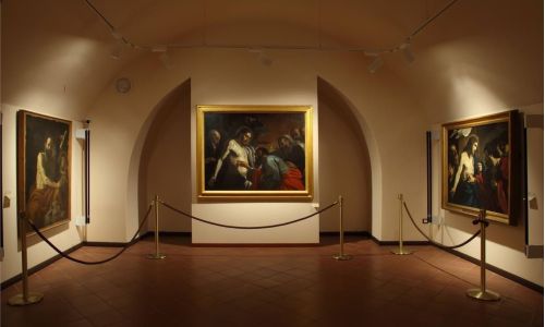 TAVERNA Museo Civico interni.min c97e5c55 5b677185 - Meraviglie di Calabria - 12