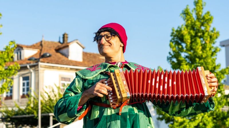 “La donna che ride” e “Bergamotto Show” al CICO Festival di Filadelfia