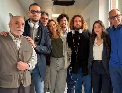 Mormanno protagonista su Rai 1, un set televisivo per la fiction “La Veterinaria”