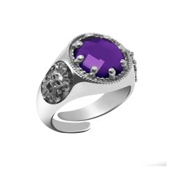 Anello Linea Le Maschere – Michele Affidato