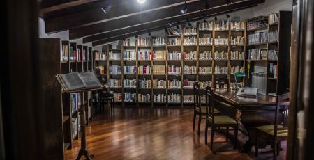 Biblioteca 9 min scaled 5c58da8d - Meraviglie di Calabria - 18