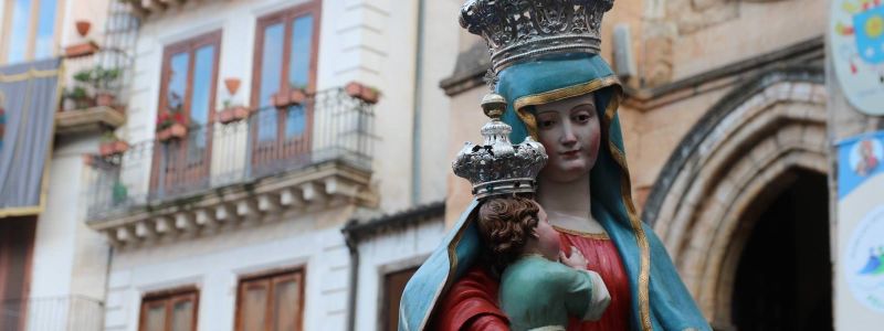 Madonna del Pilerio, da 450 anni l’atto di fede dei cosentini