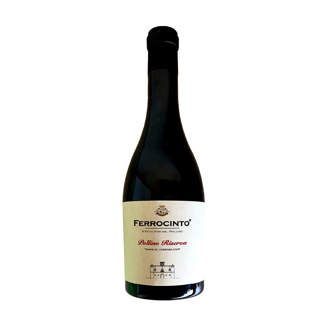 Acquista online Vino Riserva Pollino Magliocco (Confezione da 6 pz) – Ferrocinto