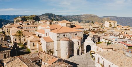 Gerace view 2 5c335545 - Meraviglie di Calabria - 32