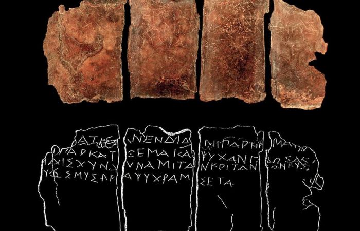 Il Polo Museale Tiriolo Antica