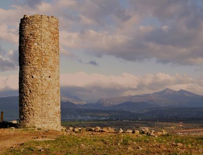 Il Parco Archeologico Torre del Mordillo a Spezzano Albanese