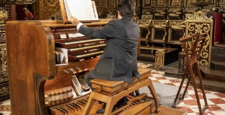 organista liturgico organo liturgia chiesa foto OrganiOrganisti 5caa16ca - Meraviglie di Calabria - 23