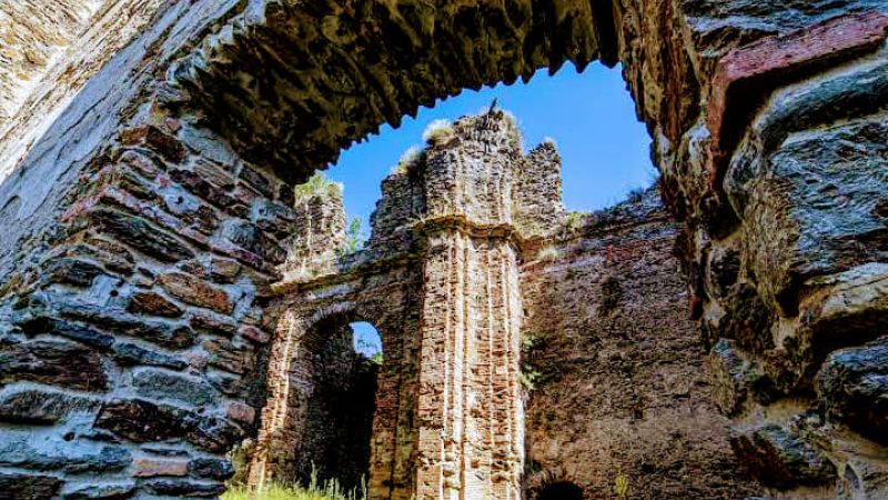 Abbazia di Santa Maria di Corazzo: viaggio nella Calabria cistercense [FOTO]