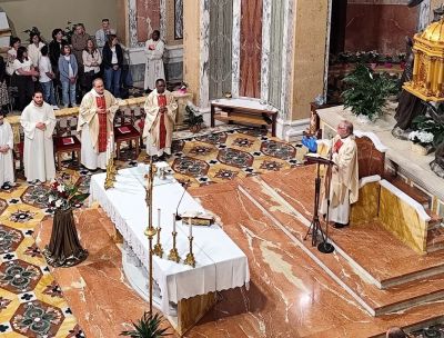 Siderno, Festa della Madonna di Lourdes: lunedì 2 giugno si concludono le celebrazioni 
