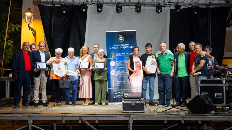 Civita Premio Skanderberg foto di gruppo scaled 5d38df19 - Civita, prima edizione del Premio “Giorgio Castriota Scanderberg” - 1 Civita, prima edizione del Premio “Giorgio Castriota Scanderberg”