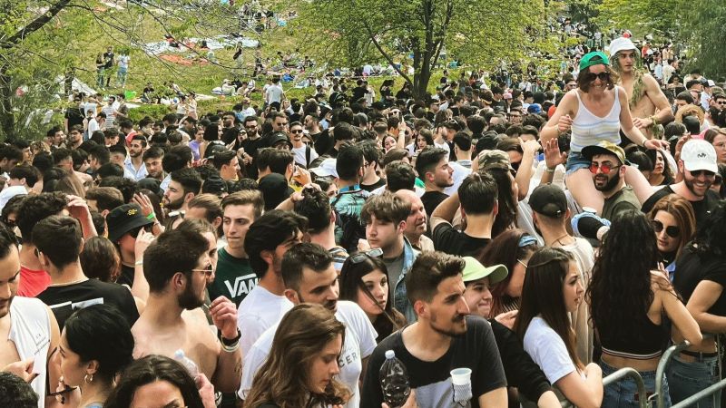ParkLife ledizione 2022 5d95ec09 - Rende, il primo maggio torna ParkLife con “Daddy G” dei Massive Attack - 1 Rende, il primo maggio torna ParkLife con “Daddy G” dei Massive Attack
