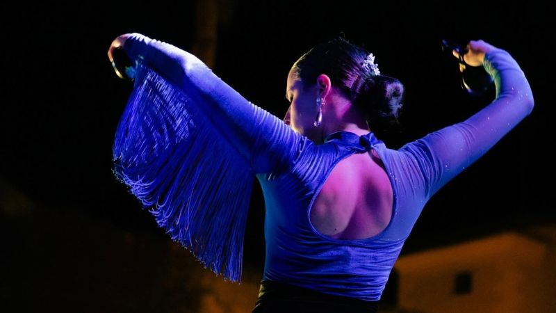 San Lucido capitale del flamenco e della creatività mediterranea