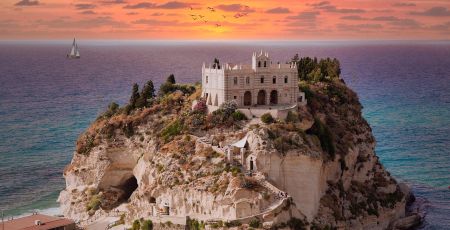Tropea ph Pixabaycom 5d66825b - Meraviglie di Calabria - 16