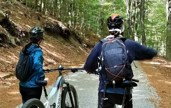 Pollino Bike festival