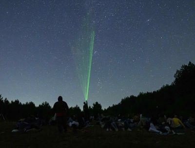 Trekking, concerti, astronomia nelle Sere FAI d’Estate ai Giganti della Sila