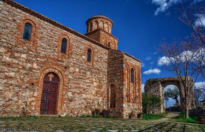 Monastero ortodosso di San Giovanni Theristis Bivongi.min 0d59e44c 5e24fa1a - Il Monastero San Giovanni Theristis a Bivongi - 1 Il Monastero San Giovanni Theristis a Bivongi
