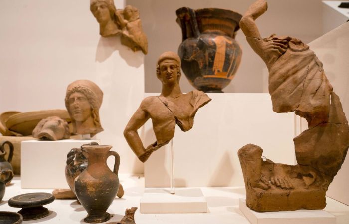 Il Parco e Museo Archeologico dell’antica Medma a Rosarno