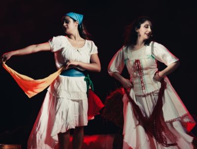 Agape, riscoprire con il teatro l’identità greca della Calabria