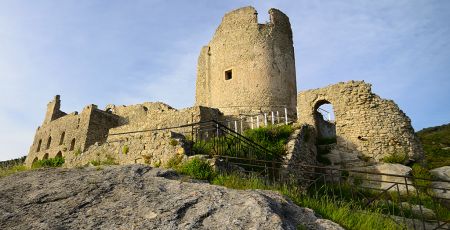 castello di cleto borgo pietramala 5ee5cfe0 - Meraviglie di Calabria - 17