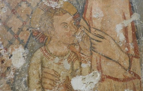 chiesa ipogea di sotterra copertina 5e2a9af1 - Meraviglie di Calabria - 23