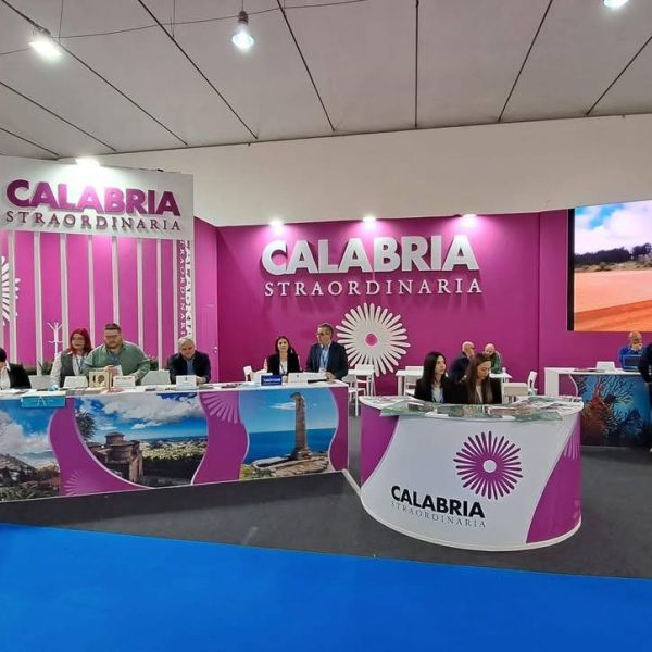Calabria alla BMT 2026, tre giorni a Napoli per il turismo calabrese