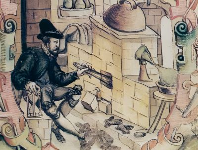 Cirò e il suo alchimista dimenticato, Giano Lacinio frate e sperimentatore