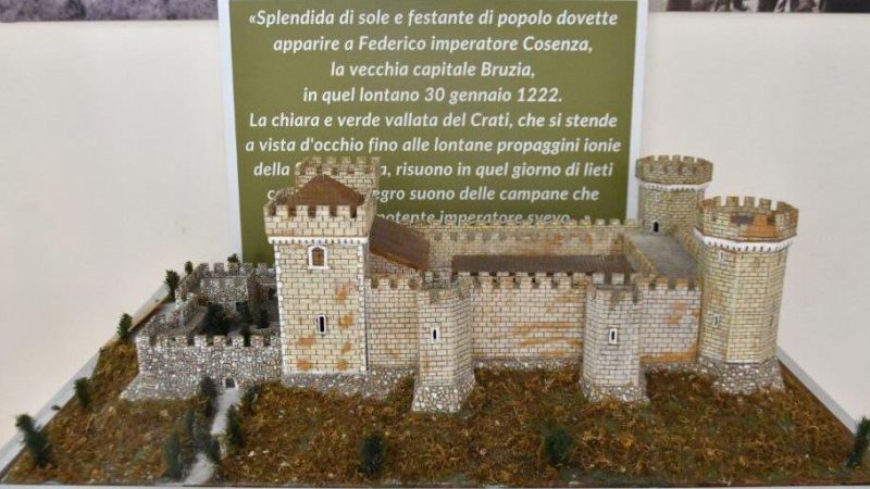 DSC 0009 e1706192413691 5f72821f - Castelli e Chiese di Calabria, al via la mostra a Lamezia - 1 Castelli e Chiese di Calabria, al via la mostra a Lamezia