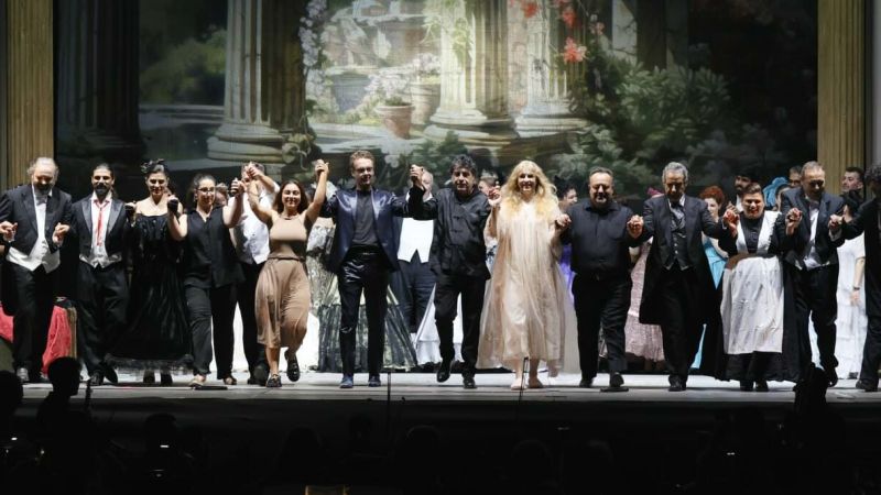 La Traviata Rendano Arena 2023 e1714745843226 5f88c16a - Cosenza capitale dell’opera lirica, nasce il “Rendano arena opera festival” - 1 Cosenza capitale dell’opera lirica, nasce il “Rendano arena opera festival”