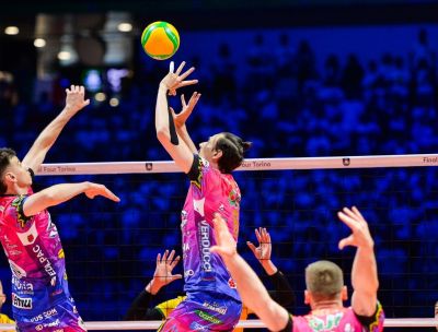 Camigliatello Silano capitale estiva della pallavolo giovanile azzurra