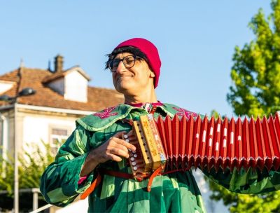 “La donna che ride” e “Bergamotto Show” al CICO Festival di Filadelfia