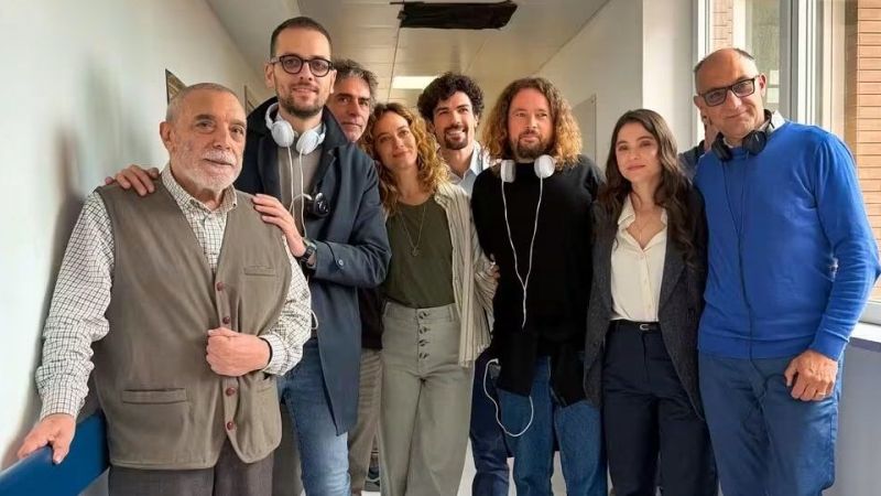 Mormanno protagonista su Rai 1, un set televisivo per la fiction “La Veterinaria”
