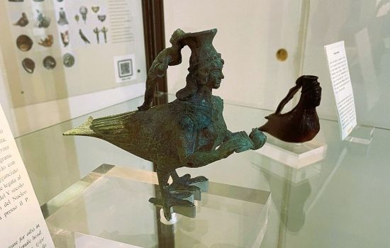 parchi archeologici crotone e sibari Askos 2 a 5fa50958 - Meraviglie di Calabria - 1