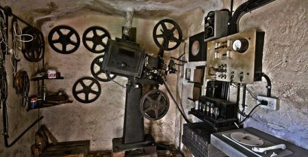 sala proiezioni cinema 2 5f17910a - Meraviglie di Calabria - 35