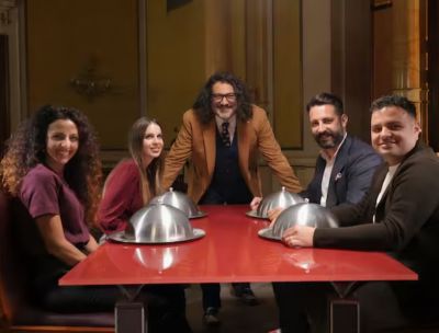 Quei fagioli mai visti prima, Borghese scopre i pappaluni dell’Aspromonte