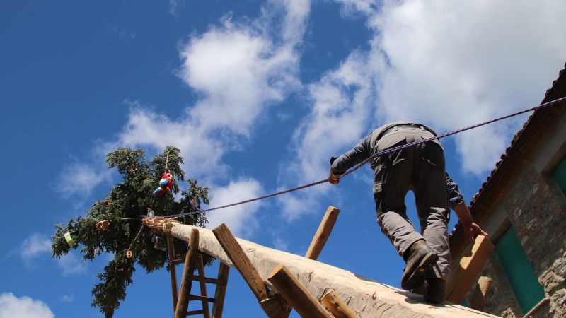 Tire, tortë e cimàhë: parole e suoni della Pitë di Alessandria del Carretto