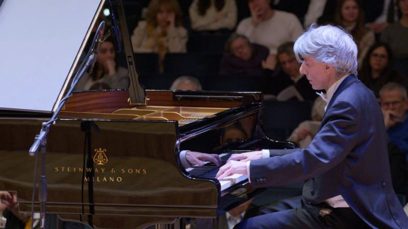 Un Sogno Romantico, Chopin a Tropea nella notte di San Lorenzo