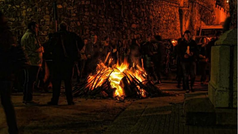 Festa dei Fuochi di San Marco Rossano CS Rossella Tedesco 1280x780 1080x658 1 60215c2b - Cresce l'attesa per la notte dei "Fuochi di San Marco" a Rossano - 1 Cresce l’attesa per la notte dei “Fuochi di San Marco” a Rossano