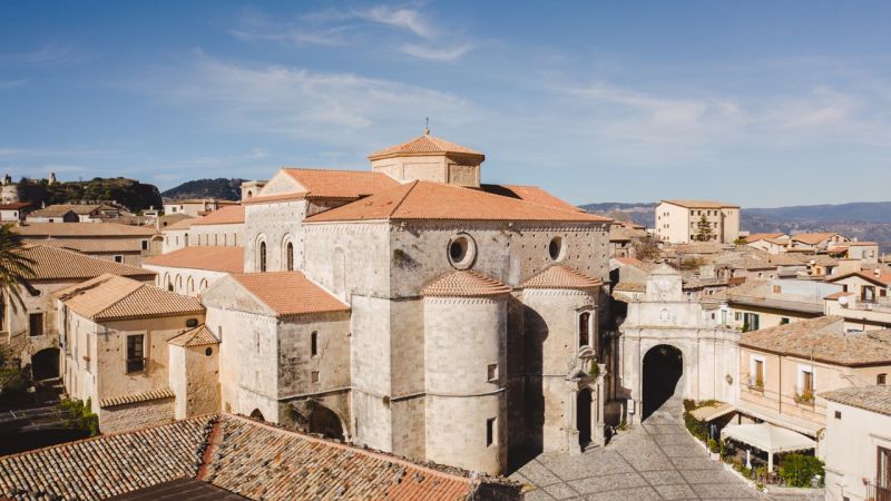 Gerace cattedrale 60a94e6e - Il patrimonio della Calabria greca verso la candidatura Unesco - 1 Il patrimonio della Calabria greca verso la candidatura Unesco